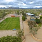 Aerial view of Hunter Canine